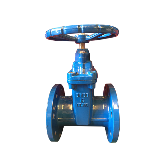 Resilient Wedge Gate Valve - Yuanda